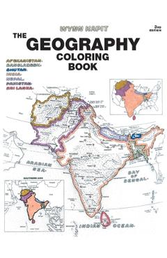 The Geography Coloring Book - Wynn Kapit