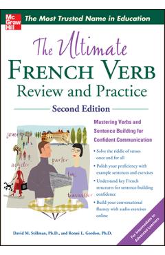 Ult French Vrb Rev&prc 2e - David M. Stillman