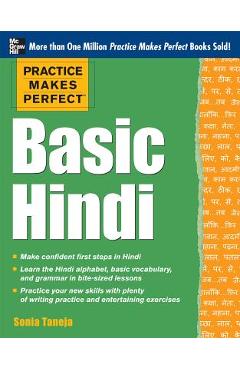 Practice Makes Perfect Basic Hindi