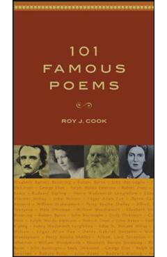 101 Famous Poems - Roy J. Cook
