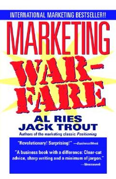 Marketing Warfare - Al Ries