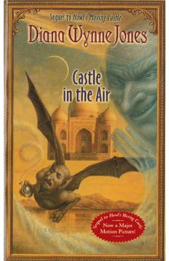 Castle in the Air - Diana Wynne Jones