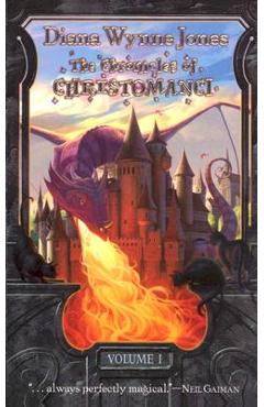 The Chronicles of Chrestomanci, Volume 1: Charmed Life/The Lives of Christopher Chant - Diana Wynne Jones