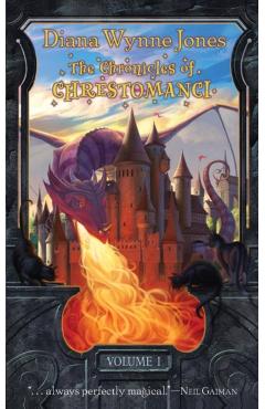 The Chronicles of Chrestomanci, Volume 1: Charmed Life/The Lives of Christopher Chant - Diana Wynne Jones