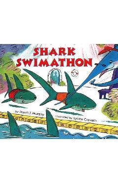 Shark Swimathon - Stuart J. Murphy