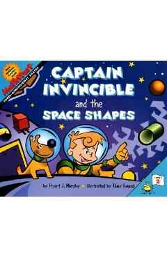 Captain invincible and the space shapes - stuart j. murphy