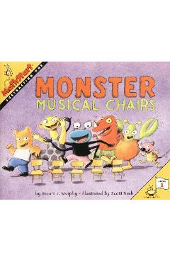 Monster Musical Chairs - Stuart J. Murphy