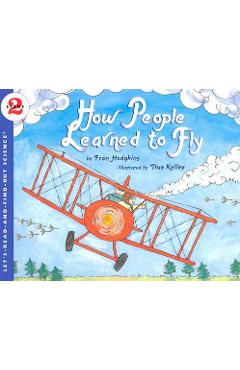 How People Learned to Fly - Fran Hodgkins