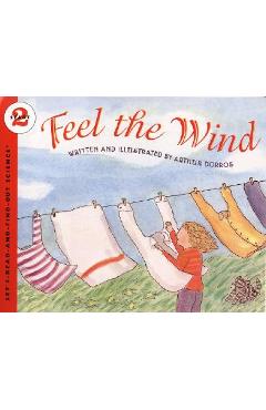 Feel the Wind - Arthur Dorros