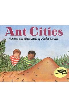 Ant Cities - Arthur Dorros