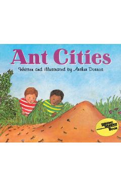 Ant Cities - Arthur Dorros