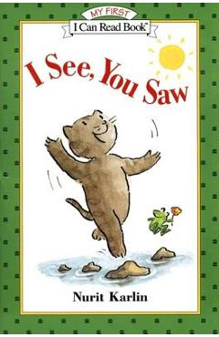 I See, You Saw - Nurit Karlin