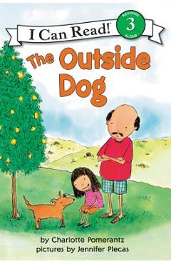 The Outside Dog - Charlotte Pomerantz