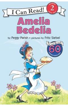 Amelia Bedelia - Peggy Parish
