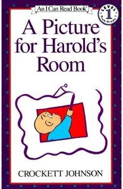 A Picture for Harold's Room - Crockett Johnson