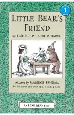 Little Bear\'s Friend - Else Holmelund Minarik