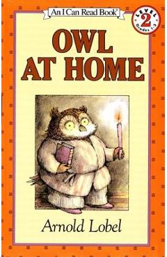 Owl at Home - Arnold Lobel