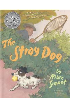 The Stray Dog - Marc Simont