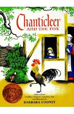 Chanticleer and the Fox - Geoffrey Chaucer