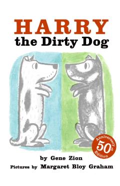 Harry the Dirty Dog - Gene Zion
