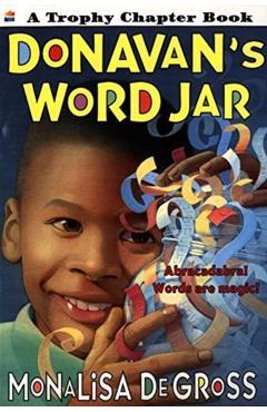 Donavan's Word Jar - Monalisa Degross