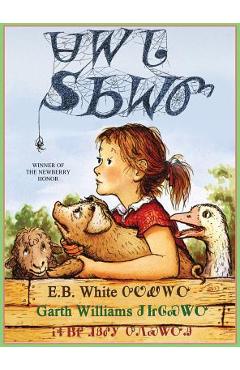 Charlotte's Web - E. B. White