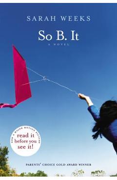 So b. it - sarah weeks
