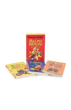 The Ralph Mouse Collection - Beverly Cleary