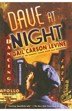 Dave at Night - Gail Carson Levine