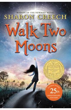 Walk Two Moons - Sharon Creech