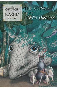 The Voyage of the Dawn Treader - C. S. Lewis