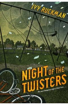 Night of the Twisters - Ivy Ruckman