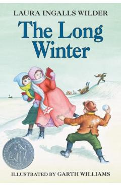 The Long Winter - Laura Ingalls Wilder