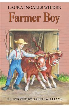 Farmer Boy - Laura Ingalls Wilder