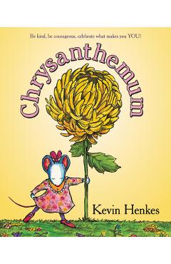 Chrysanthemum - Kevin Henkes