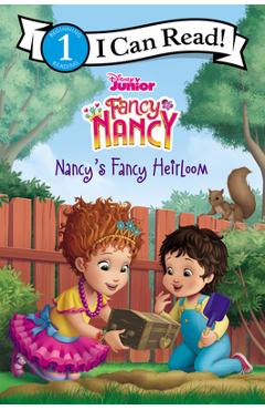 Disney Junior Fancy Nancy: Nancy\'s Fancy Heirloom - Marisa Evans-sanden