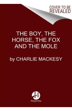 The Boy, the Mole, the Fox and the Horse - Charlie Mackesy
