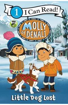 Molly of Denali: Little Dog Lost - Wgbh Kids