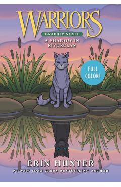 Warriors: A Shadow in Riverclan - Erin Hunter
