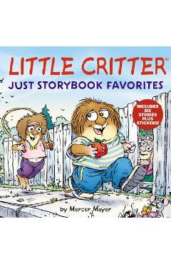 Little Critter: Just Storybook Favorites - Mercer Mayer