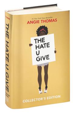 The Hate U Give Collector\'s Edition - Angie Thomas