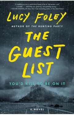 The Guest List - Lucy Foley