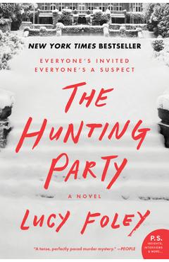 The Hunting Party - Lucy Foley