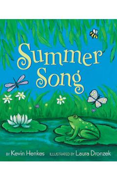 Summer Song - Kevin Henkes