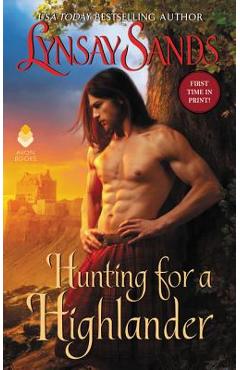 Hunting for a Highlander: Highland Brides - Lynsay Sands