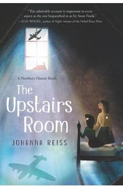 The Upstairs Room - Johanna Reiss