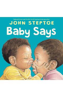 Baby Says - John Steptoe