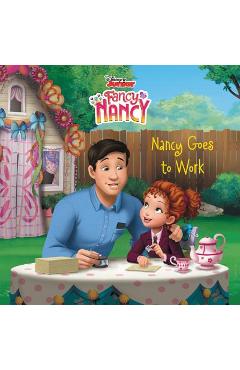 Disney Junior Fancy Nancy: Nancy Goes to Work - Krista Tucker