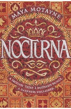 Nocturna - Maya Motayne