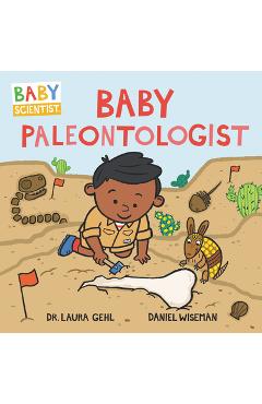Baby Paleontologist - Laura Gehl